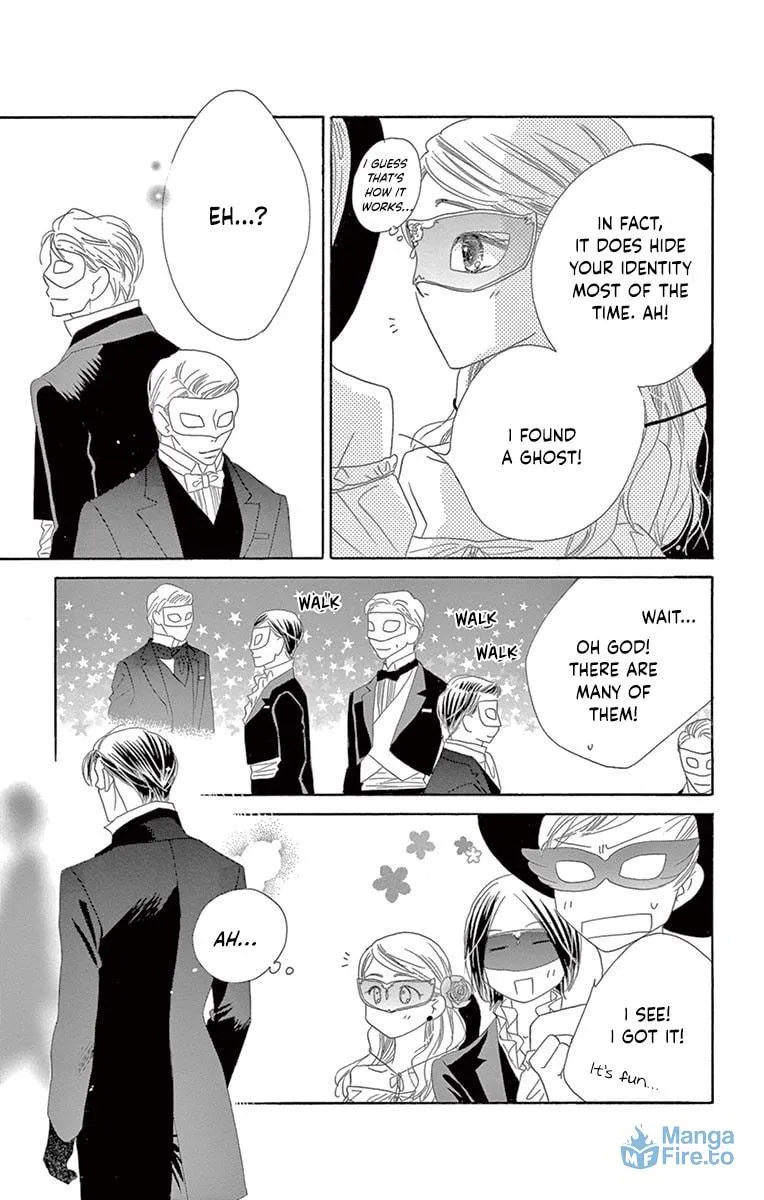 Read Love Phantom chapter 23 image 11 on Lezhin