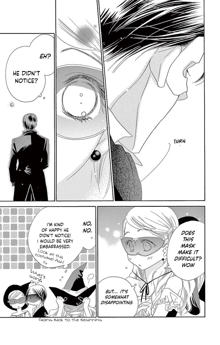 Read Love Phantom chapter 23 image 13 on Lezhin