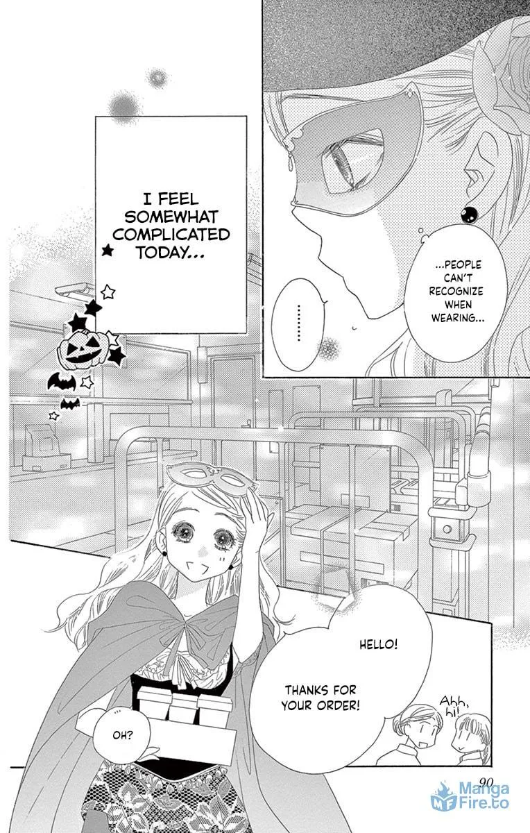 Read Love Phantom chapter 23 image 14 on Lezhin