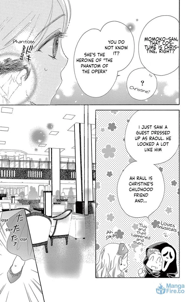 Read Love Phantom chapter 23 image 17 on Lezhin
