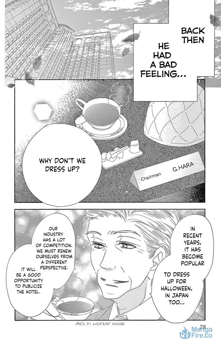 Read Love Phantom chapter 23 image 2 on Lezhin