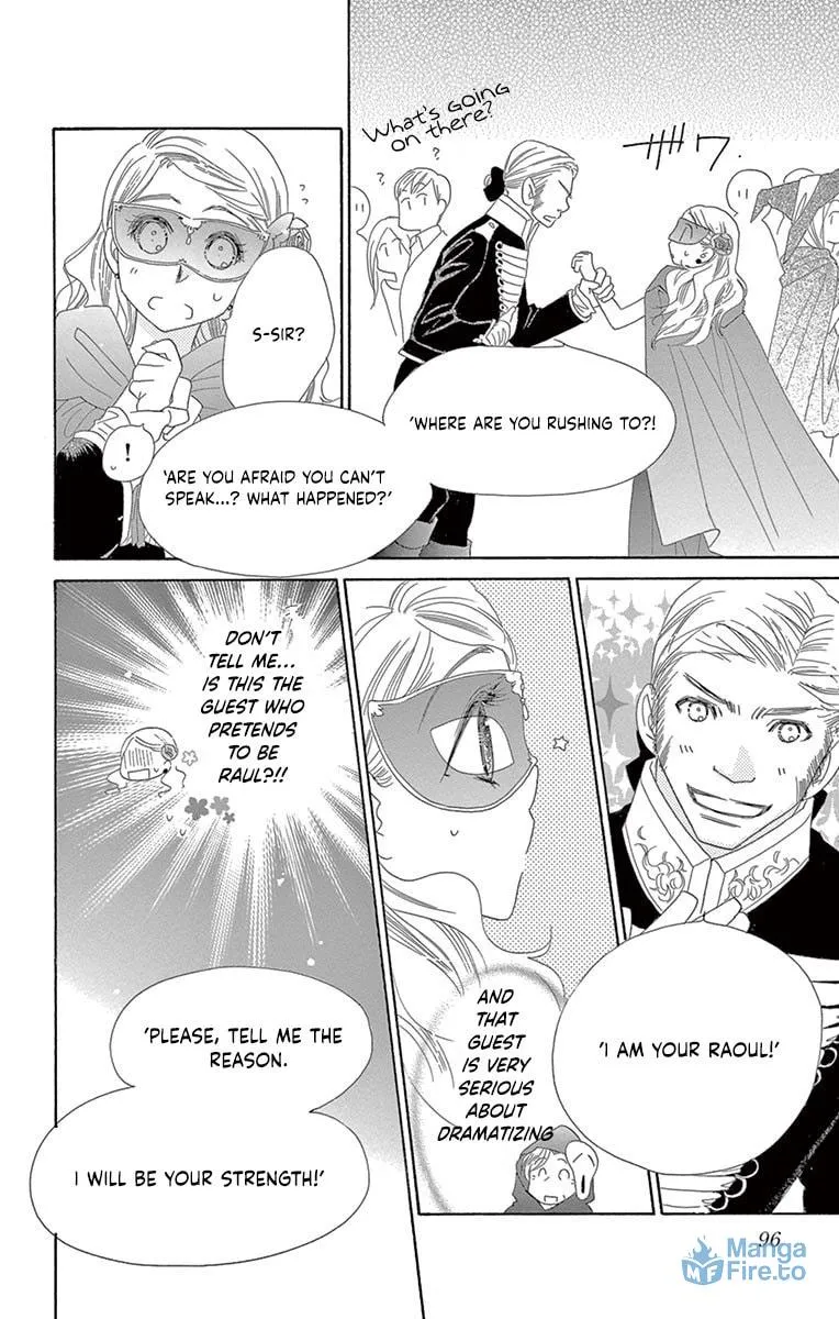 Read Love Phantom chapter 23 image 20 on Lezhin