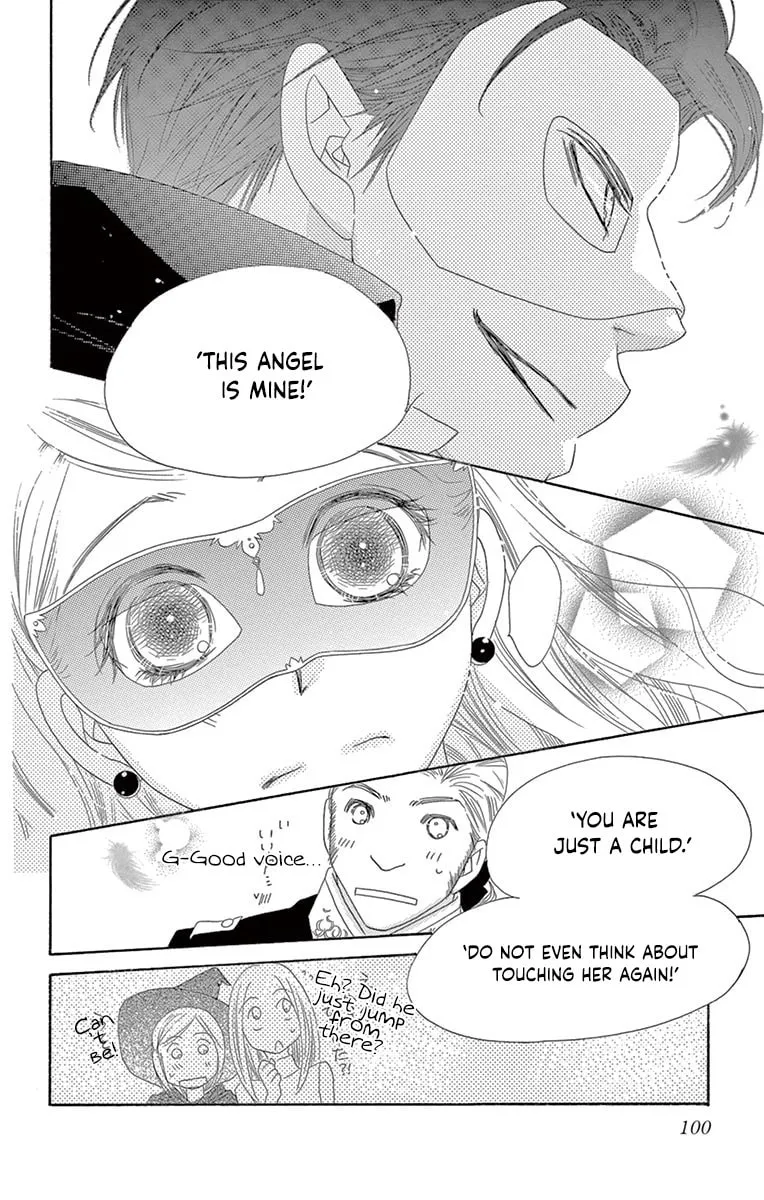 Read Love Phantom chapter 23 image 24 on Lezhin