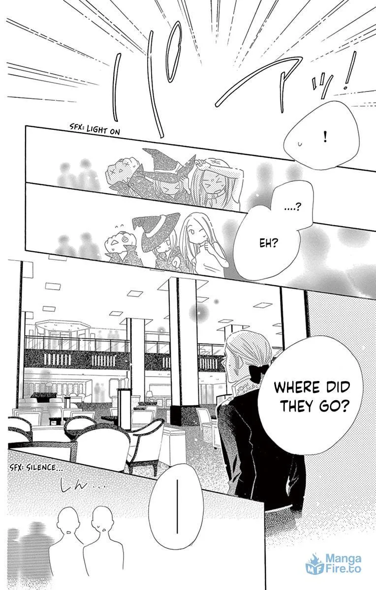 Read Love Phantom chapter 23 image 26 on Lezhin