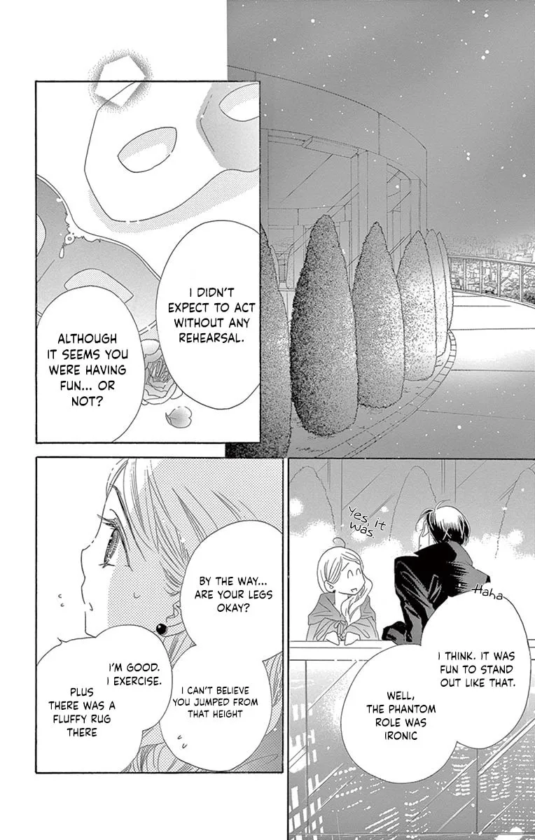 Read Love Phantom chapter 23 image 28 on Lezhin