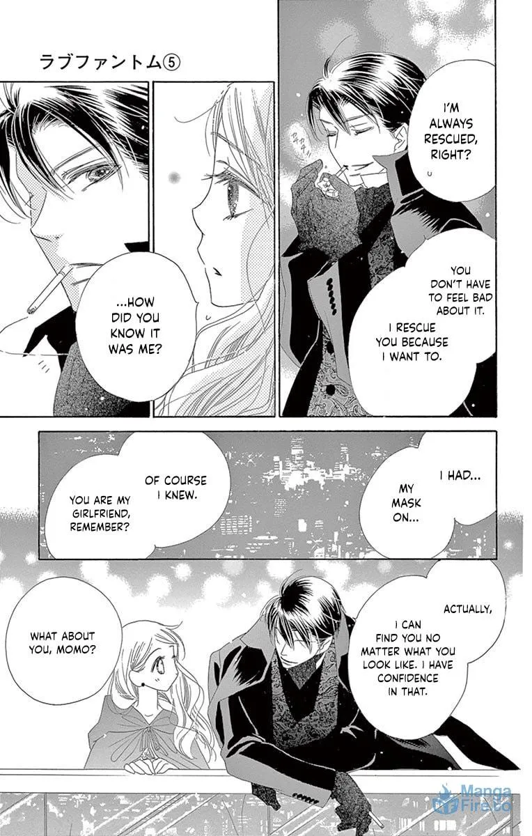 Read Love Phantom chapter 23 image 29 on Lezhin
