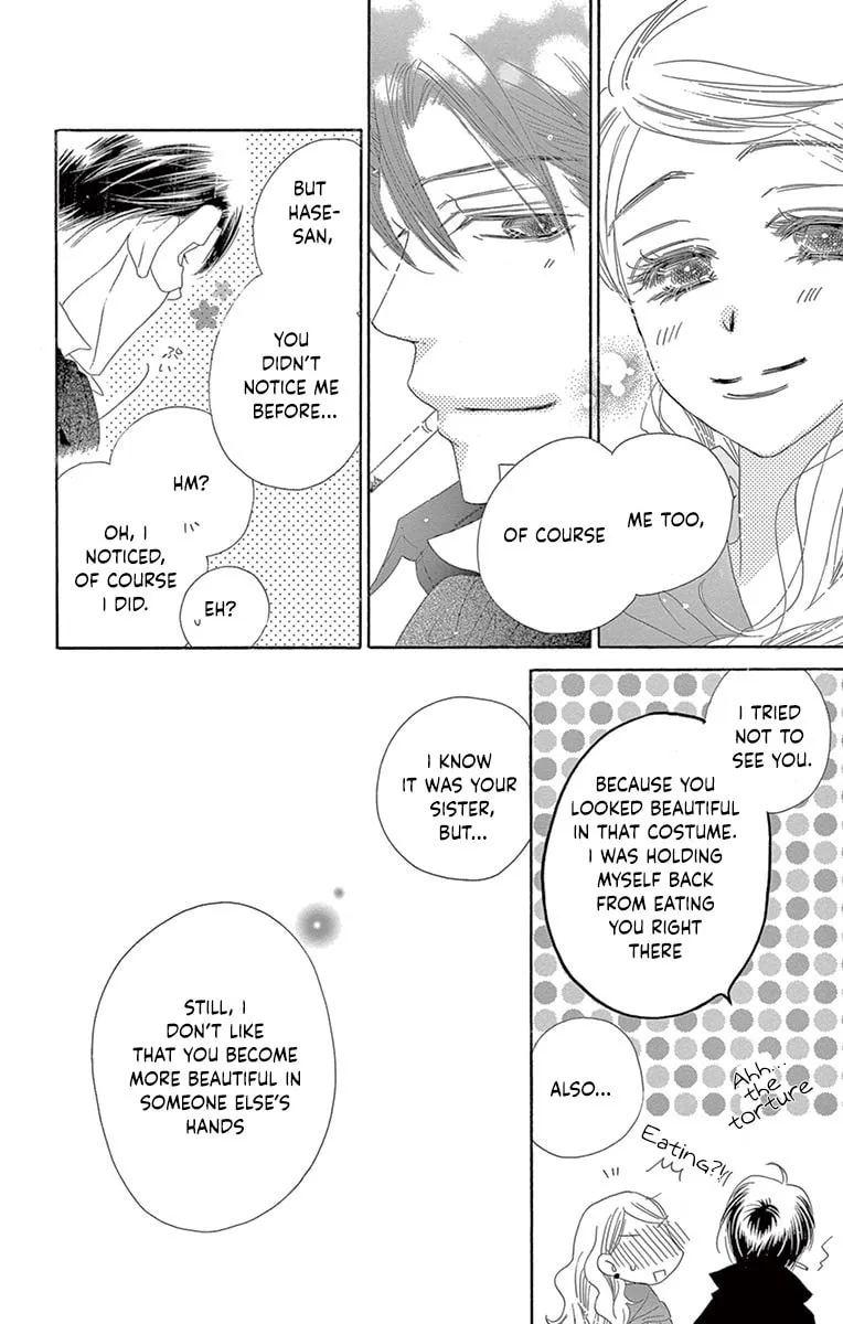 Read Love Phantom chapter 23 image 30 on Lezhin