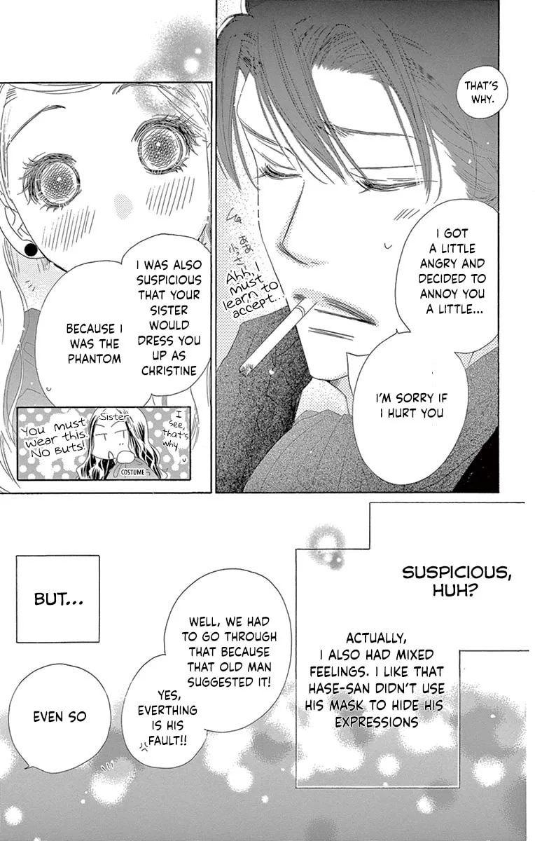 Read Love Phantom chapter 23 image 31 on Lezhin