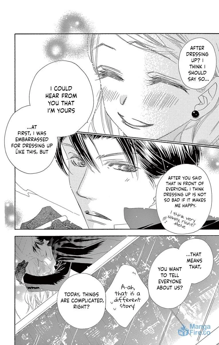Read Love Phantom chapter 23 image 32 on Lezhin