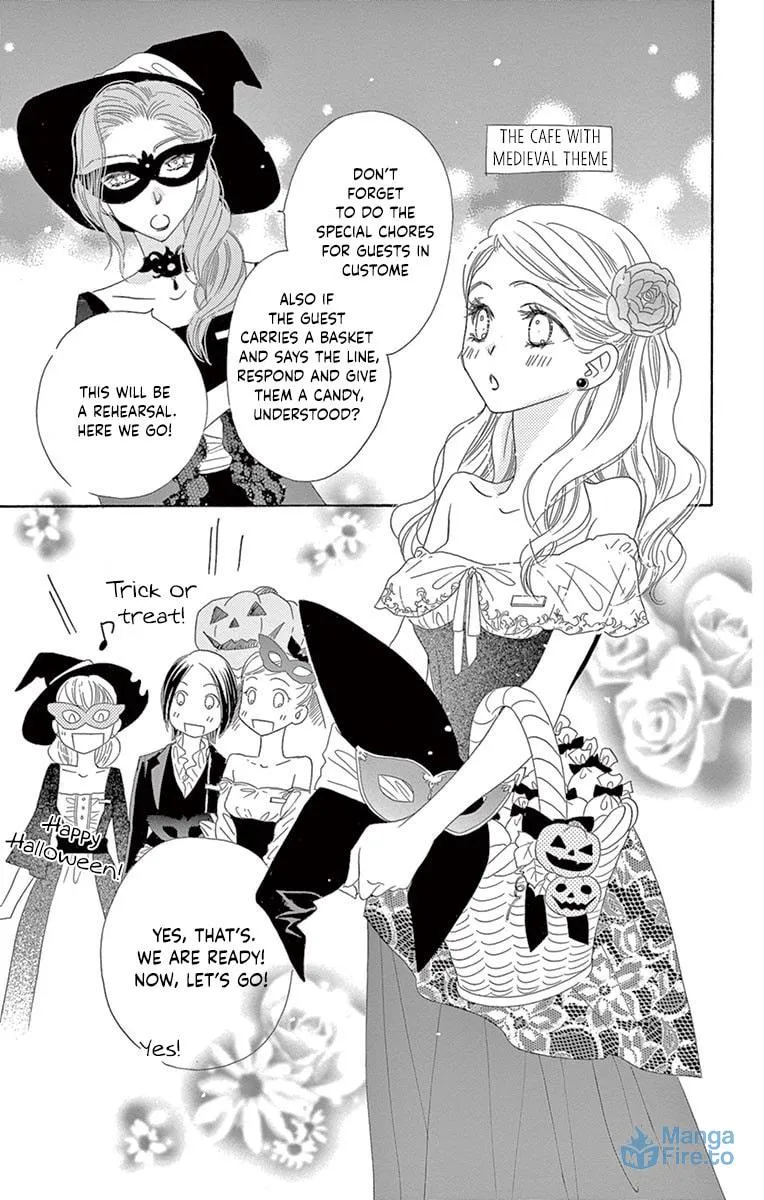 Read Love Phantom chapter 23 image 5 on Lezhin