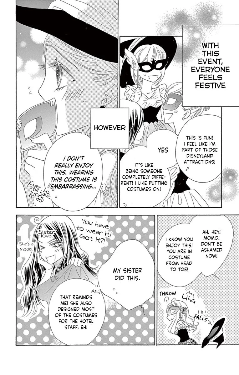 Read Love Phantom chapter 23 image 6 on Lezhin