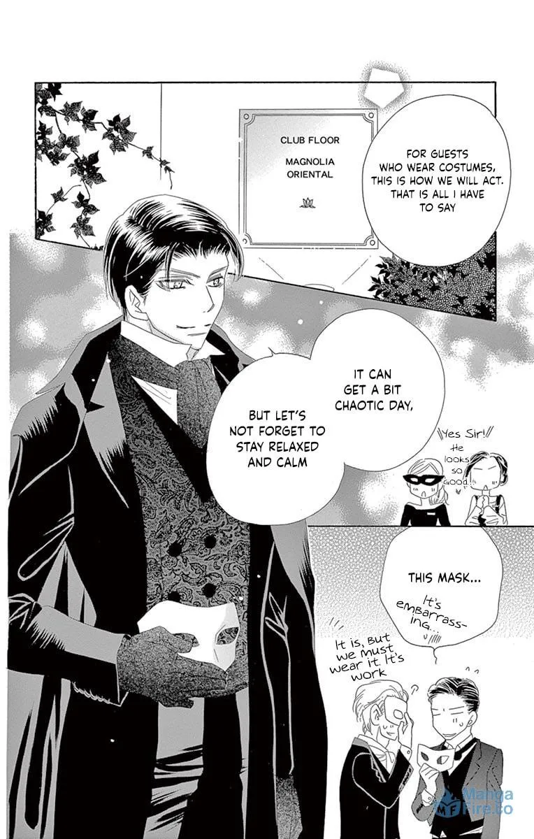 Read Love Phantom chapter 23 image 8 on Lezhin