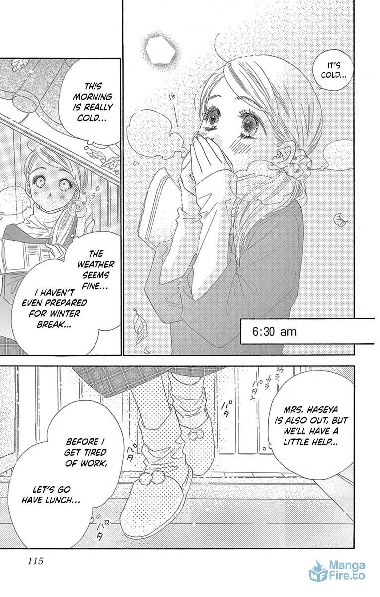 Read Love Phantom chapter 24 image 2 on Lezhin