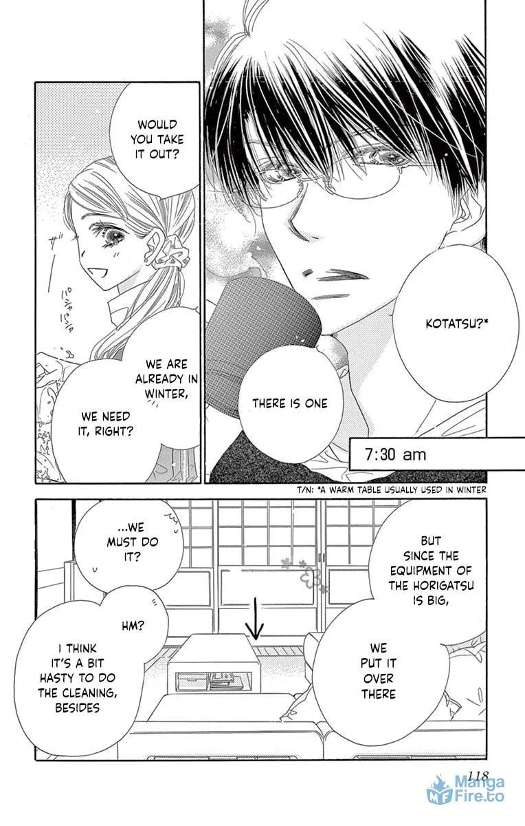 Read Love Phantom chapter 24 image 5 on Lezhin