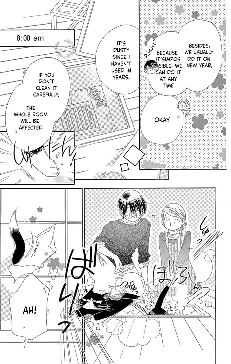 Read Love Phantom chapter 24 image 6 on Lezhin