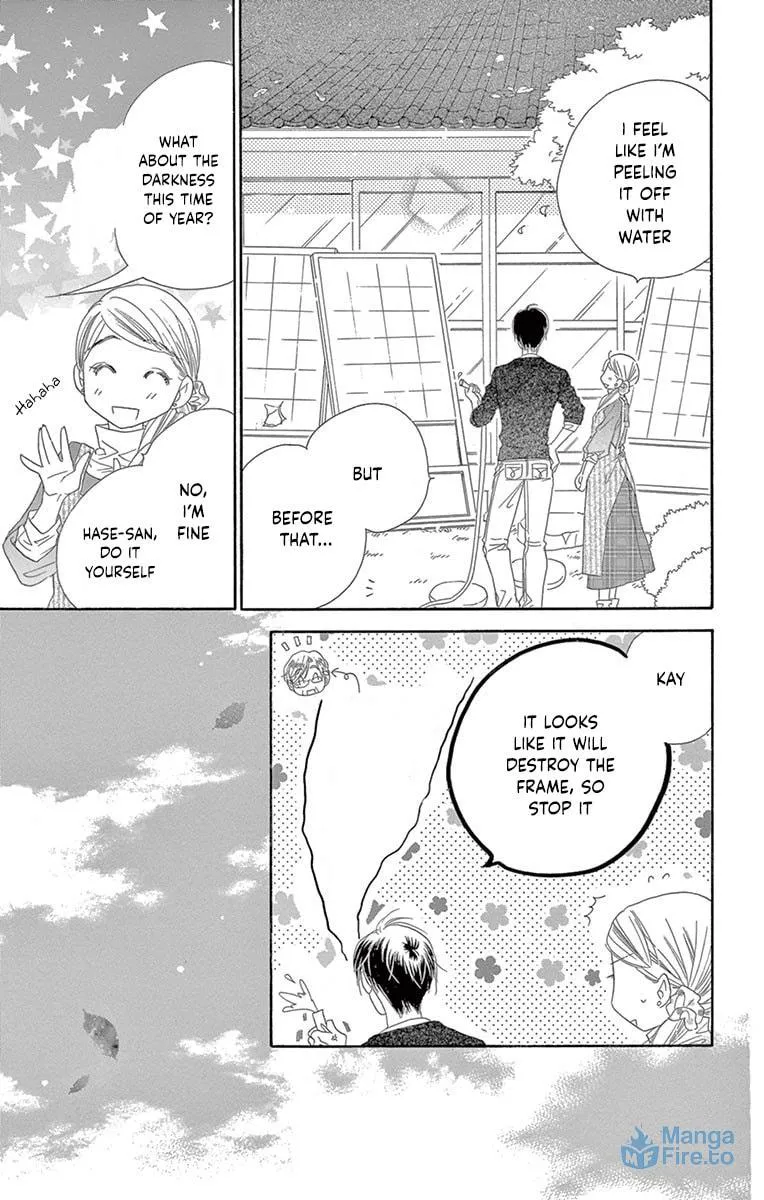 Read Love Phantom chapter 24 image 8 on Lezhin