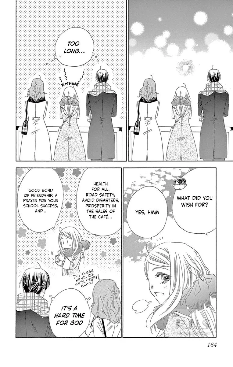 Read Love Phantom chapter 25 image 15 on Lezhin