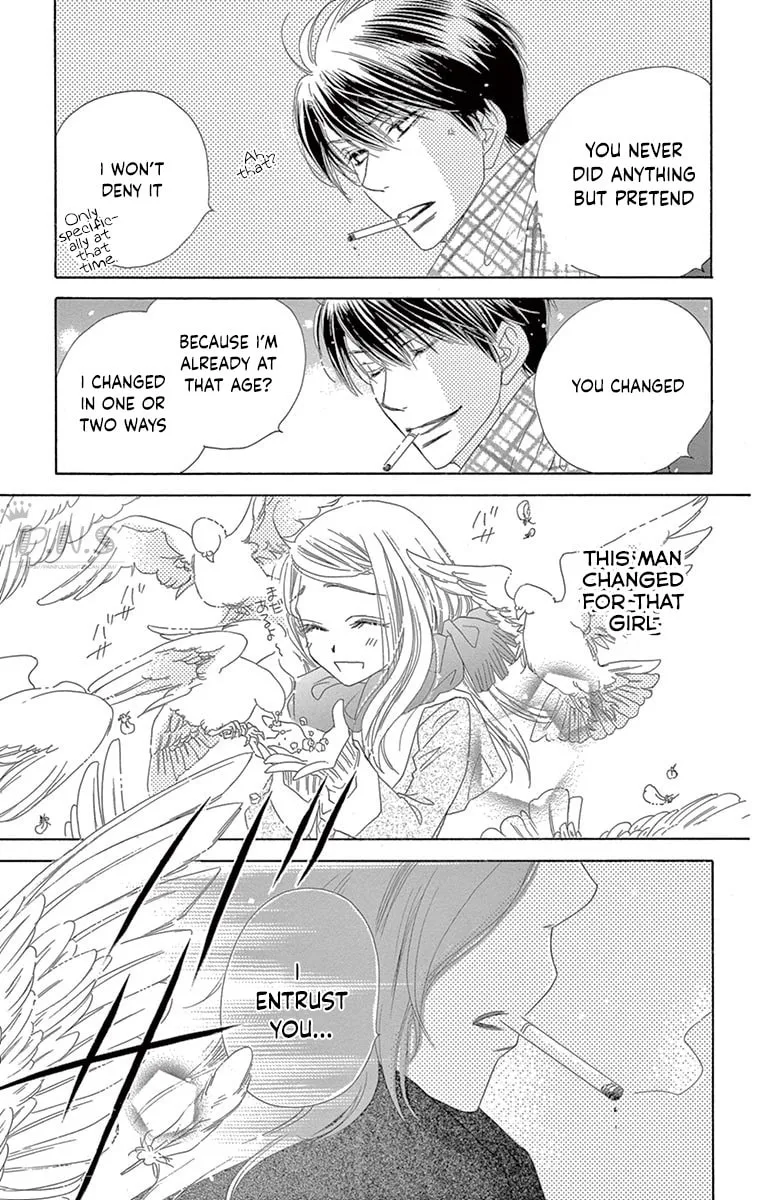 Read Love Phantom chapter 25 image 18 on Lezhin