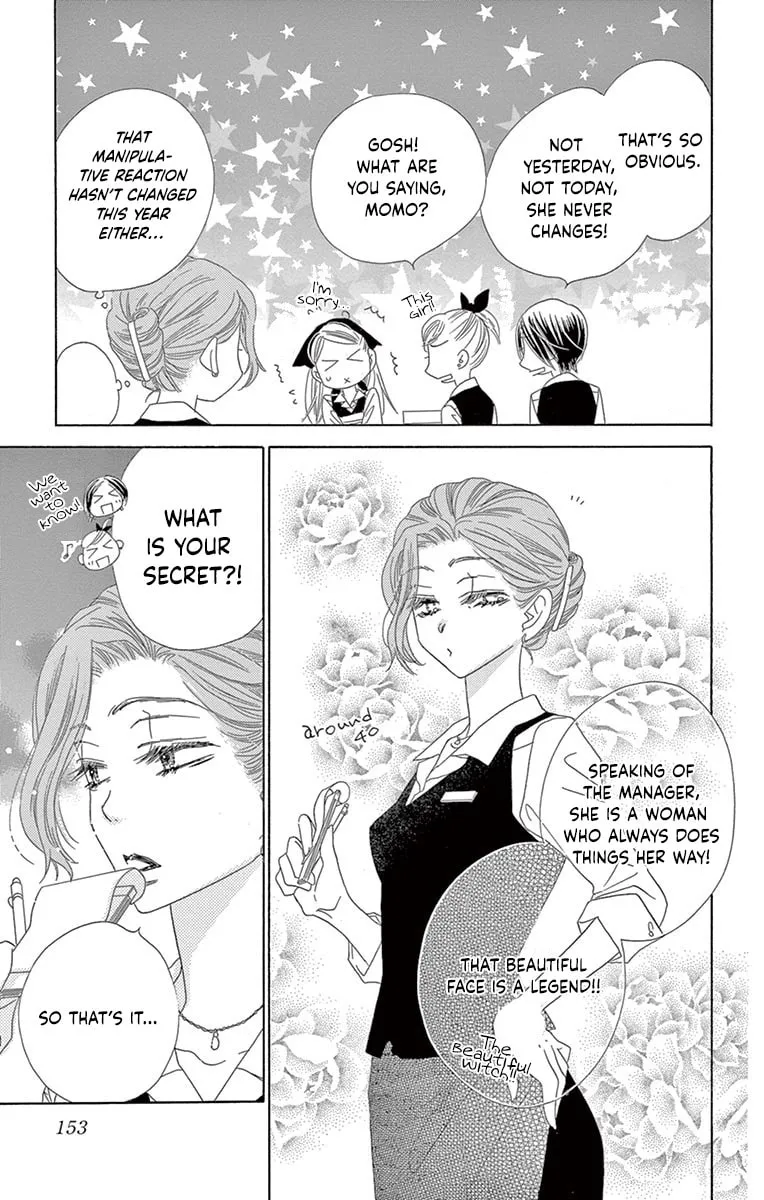 Read Love Phantom chapter 25 image 4 on Lezhin