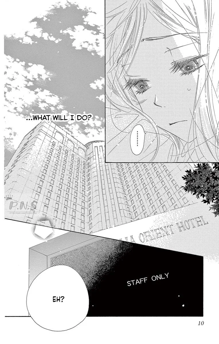 Read Love Phantom chapter 26 image 10 on Lezhin