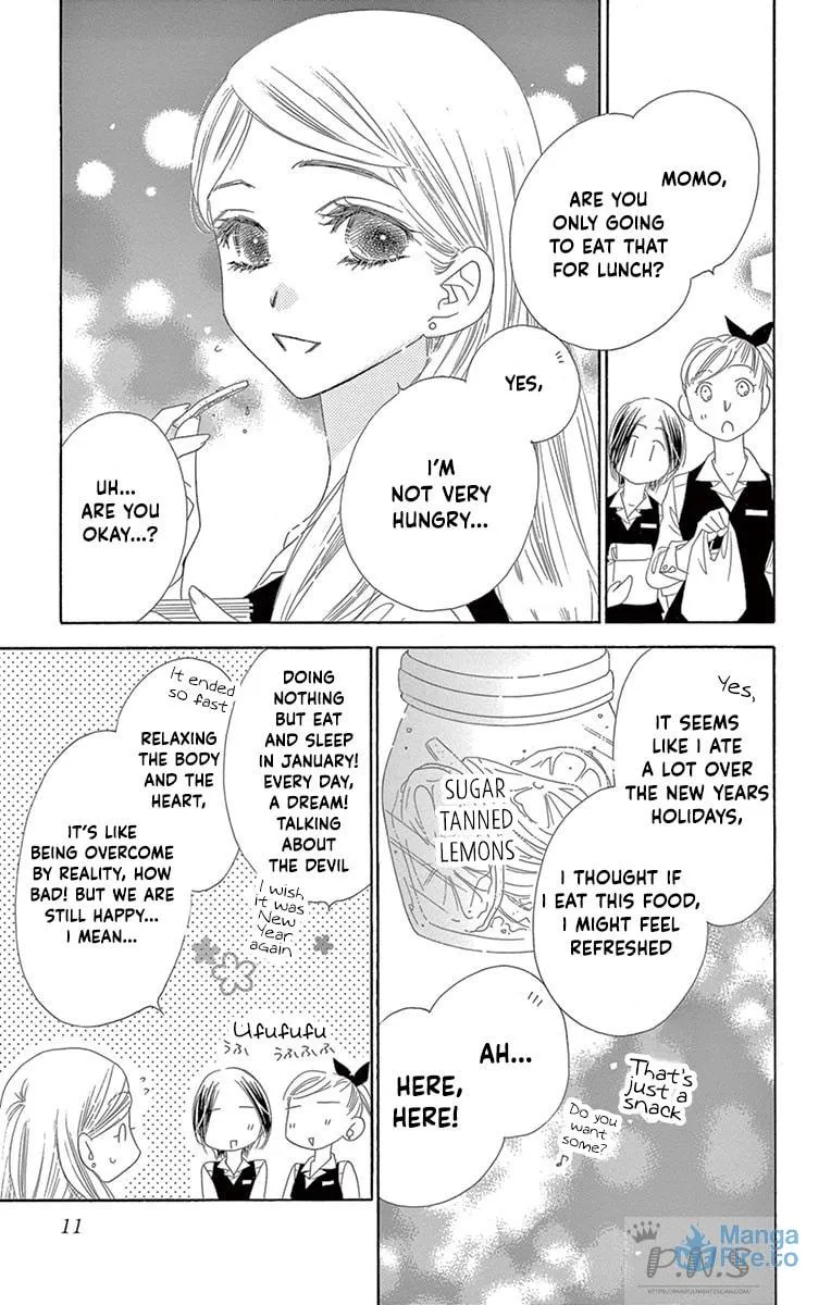 Read Love Phantom chapter 26 image 11 on Lezhin