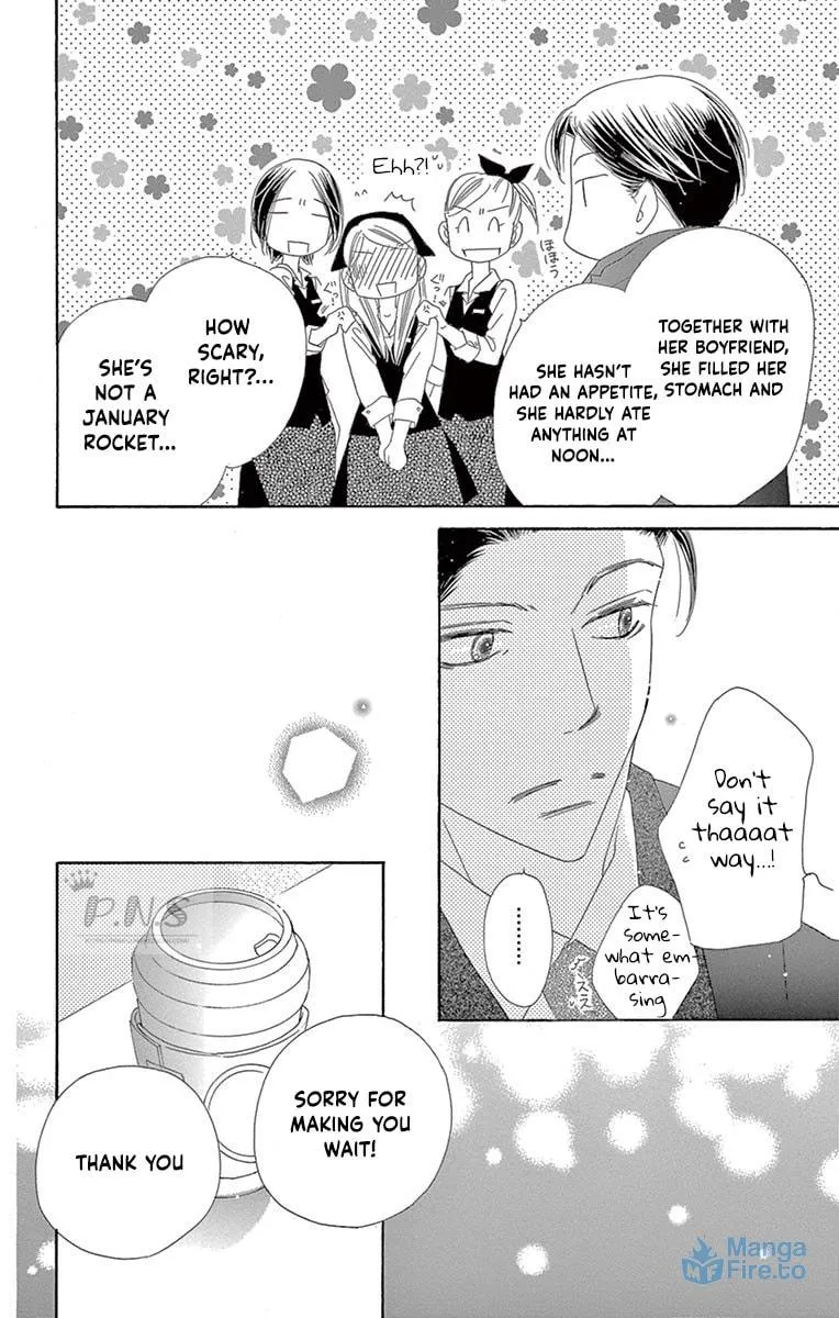 Read Love Phantom chapter 26 image 14 on Lezhin
