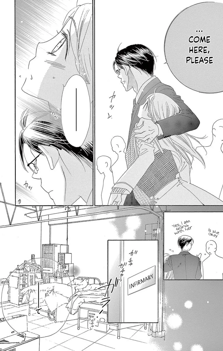 Read Love Phantom chapter 26 image 21 on Lezhin