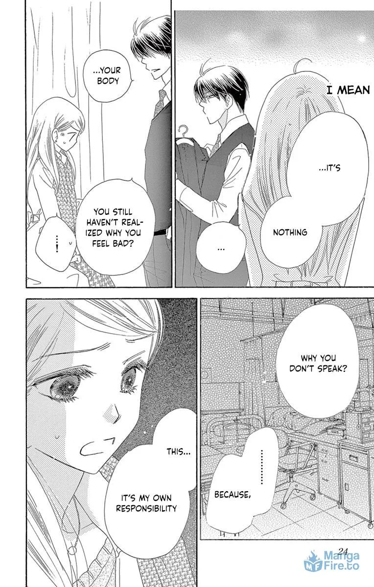 Read Love Phantom chapter 26 image 23 on Lezhin