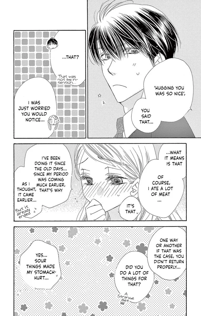 Read Love Phantom chapter 26 image 27 on Lezhin