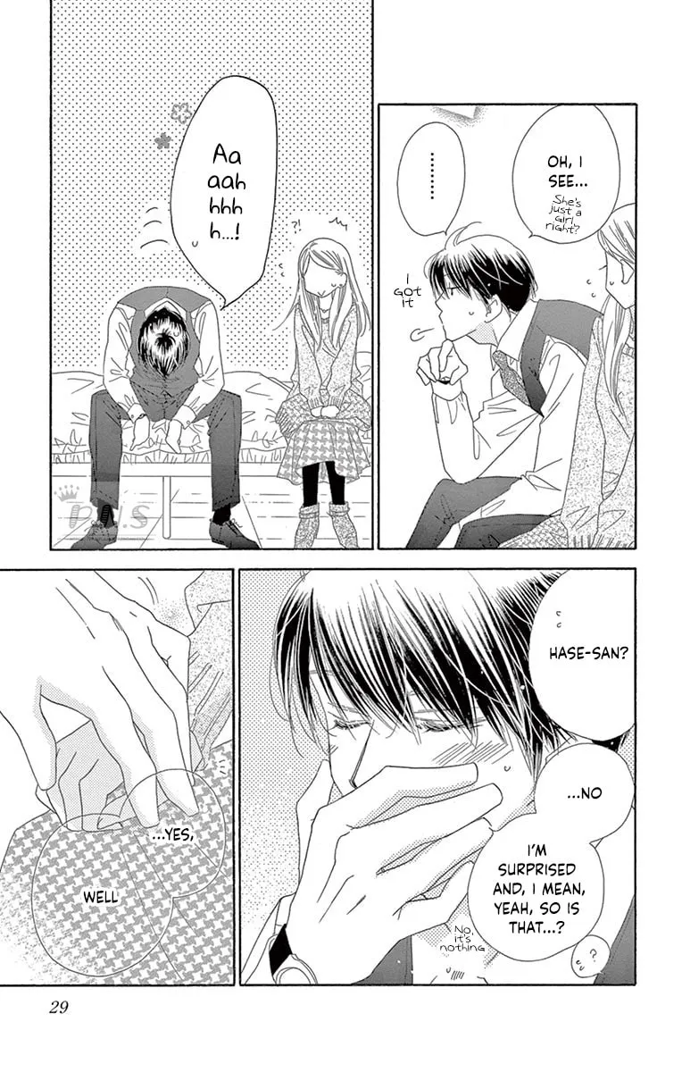 Read Love Phantom chapter 26 image 28 on Lezhin