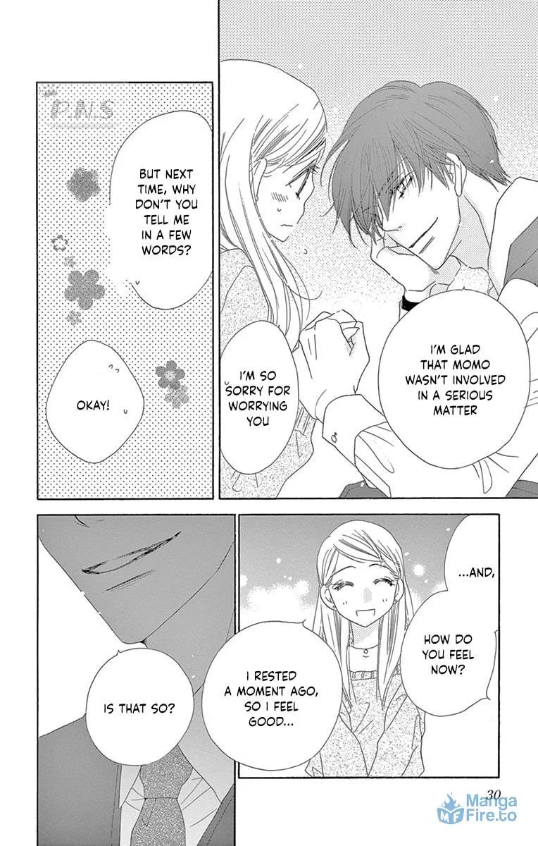 Read Love Phantom chapter 26 image 29 on Lezhin