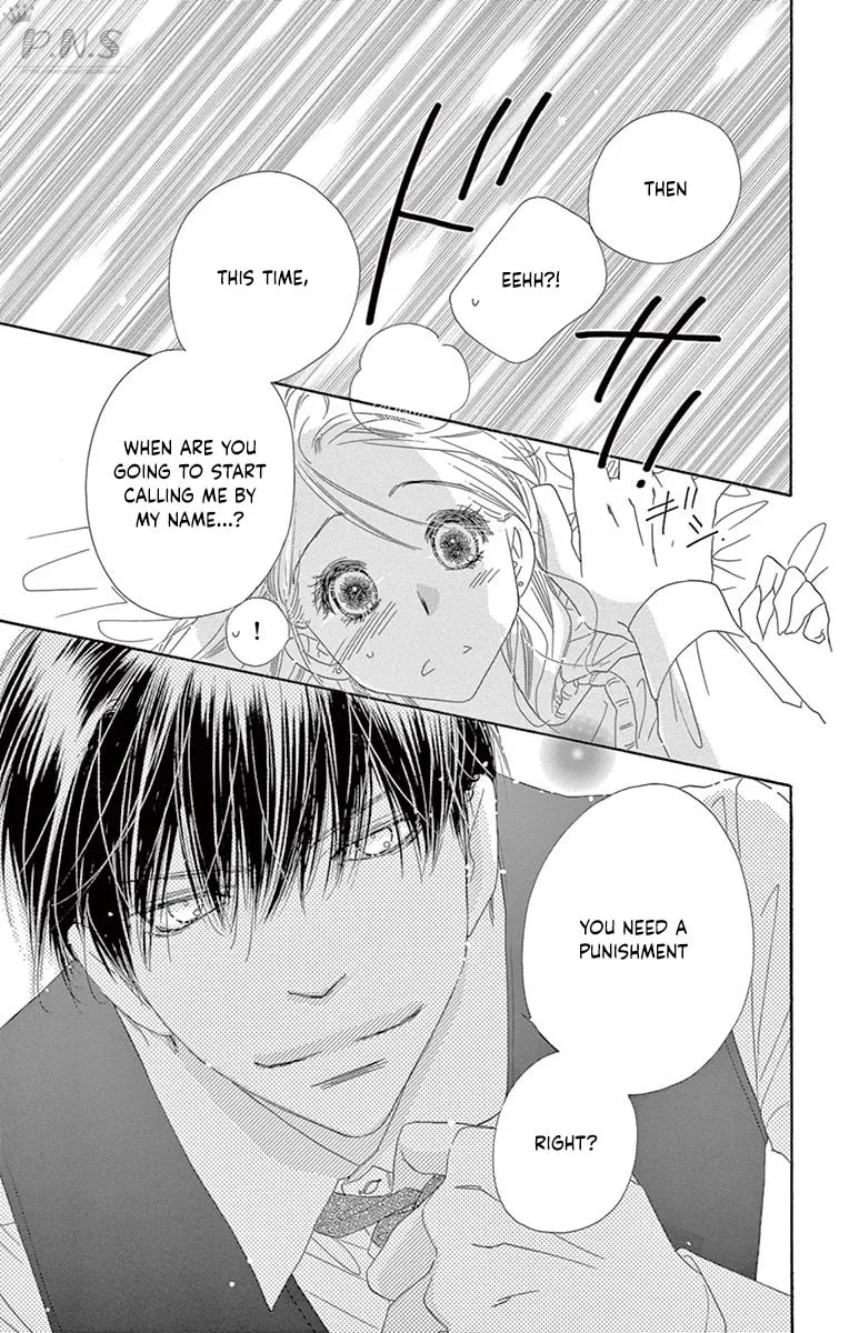 Read Love Phantom chapter 26 image 30 on Lezhin