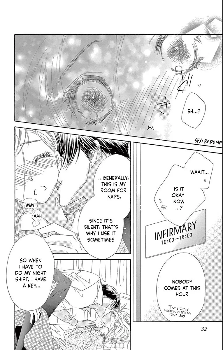 Read Love Phantom chapter 26 image 31 on Lezhin