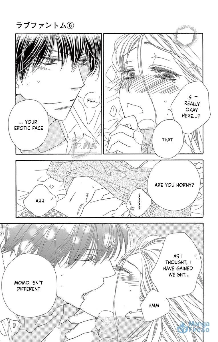 Read Love Phantom chapter 26 image 32 on Lezhin