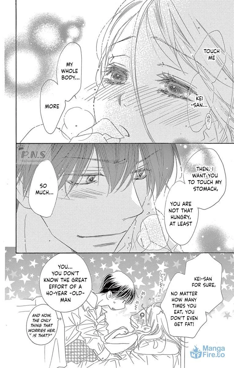 Read Love Phantom chapter 26 image 35 on Lezhin
