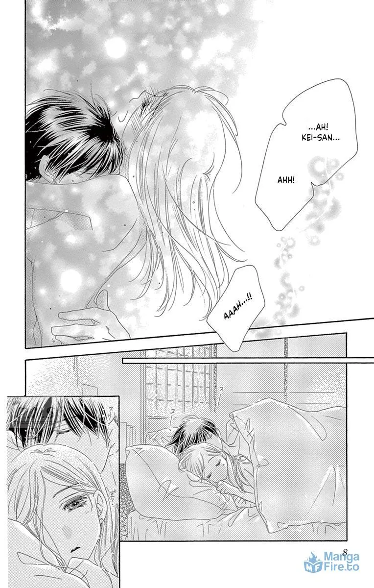Read Love Phantom chapter 26 image 8 on Lezhin
