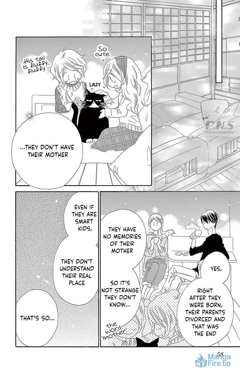 Read Love Phantom chapter 27 image 11 on Lezhin