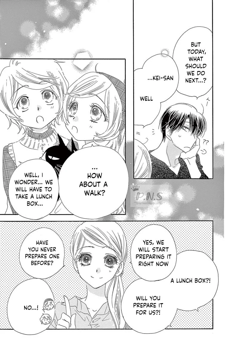Read Love Phantom chapter 27 image 12 on Lezhin