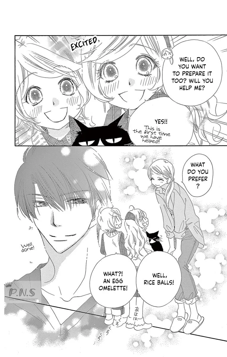 Read Love Phantom chapter 27 image 13 on Lezhin