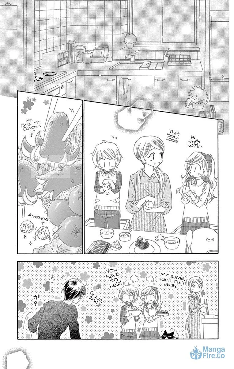 Read Love Phantom chapter 27 image 14 on Lezhin