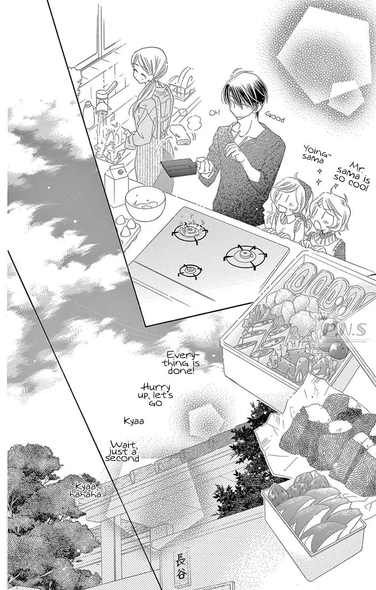Read Love Phantom chapter 27 image 15 on Lezhin