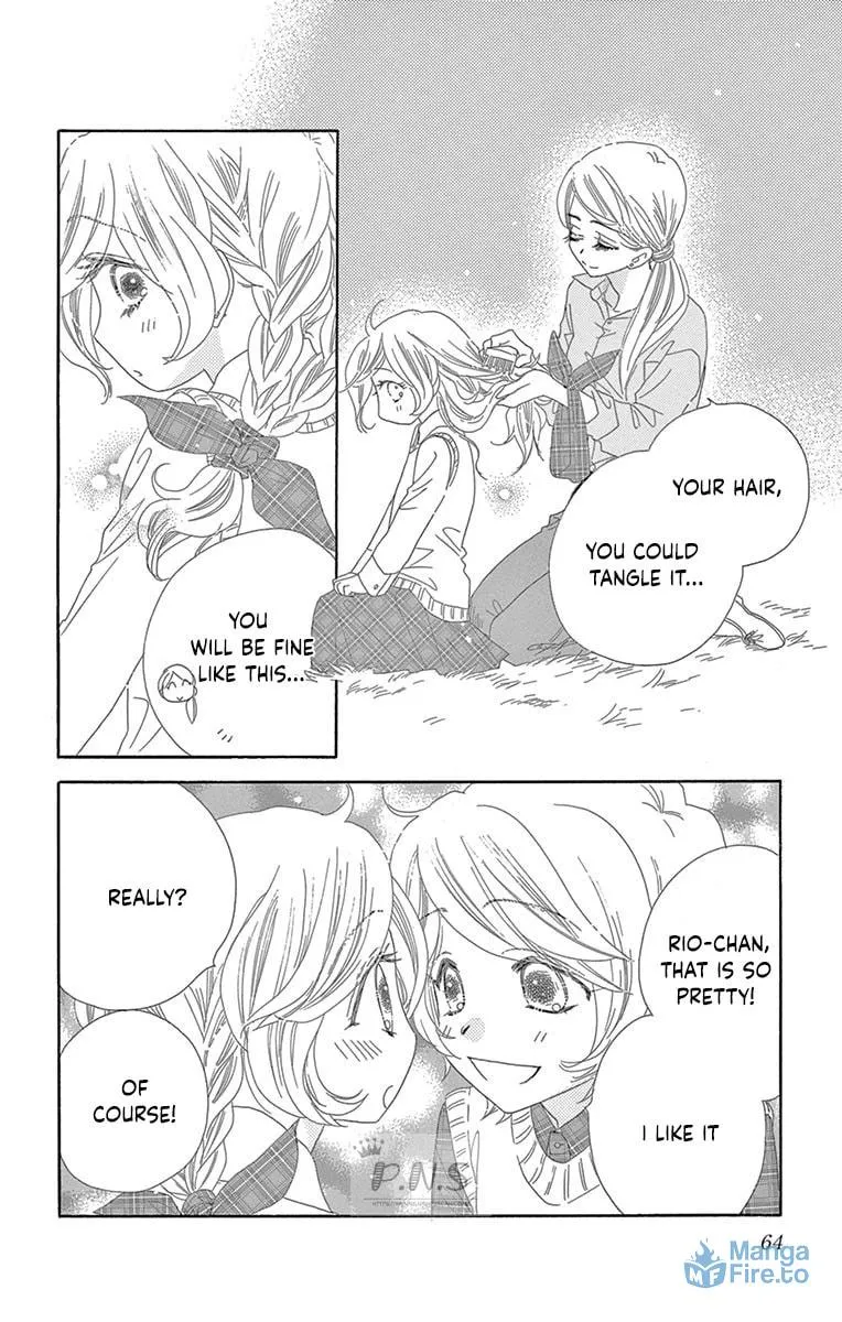 Read Love Phantom chapter 27 image 17 on Lezhin