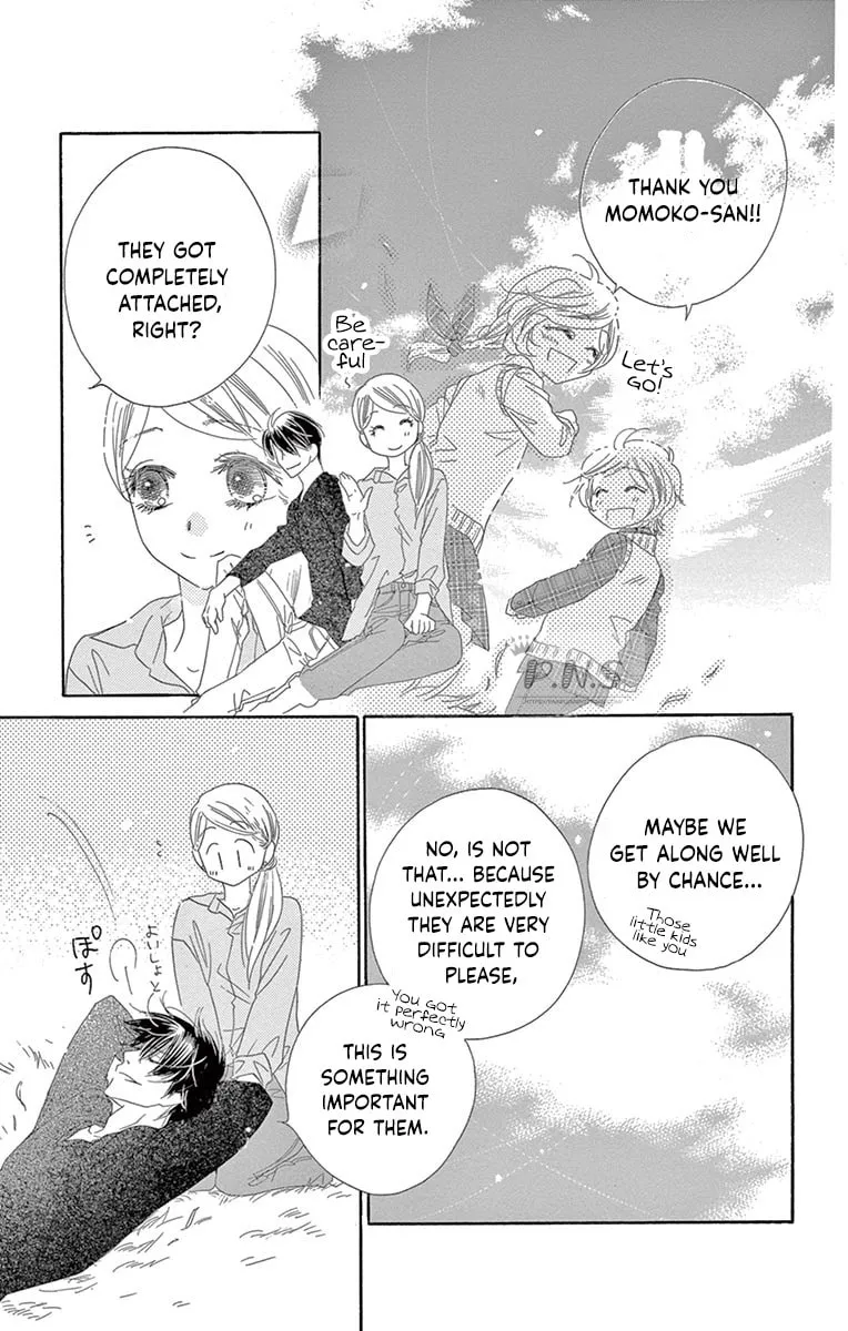 Read Love Phantom chapter 27 image 18 on Lezhin