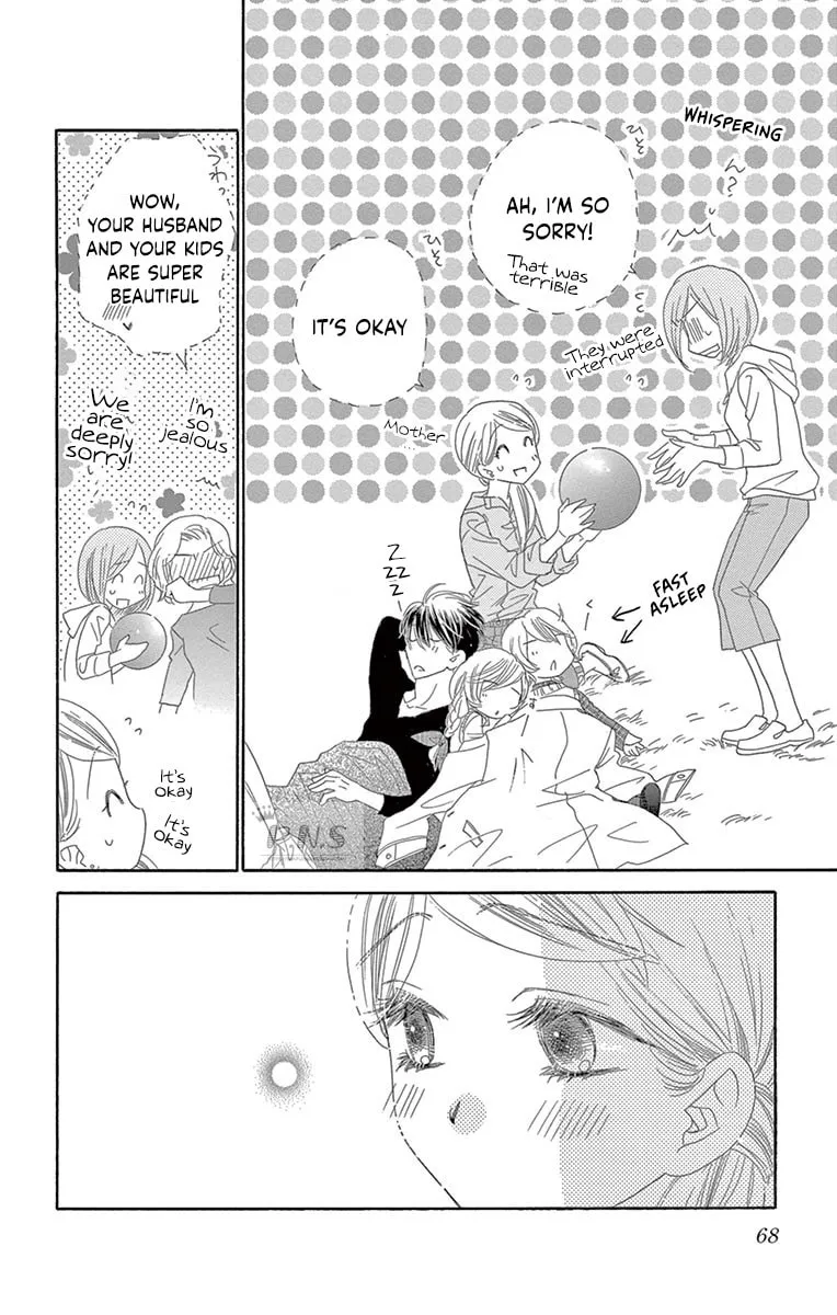 Read Love Phantom chapter 27 image 21 on Lezhin