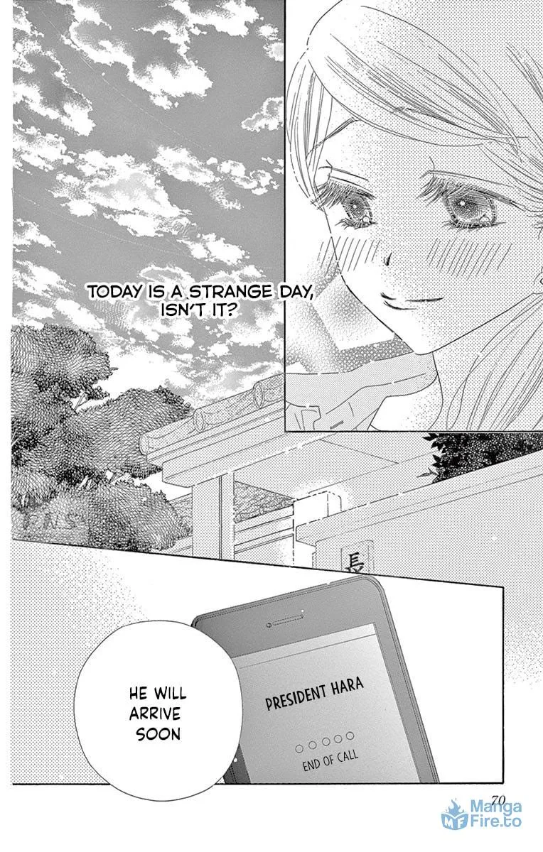 Read Love Phantom chapter 27 image 23 on Lezhin