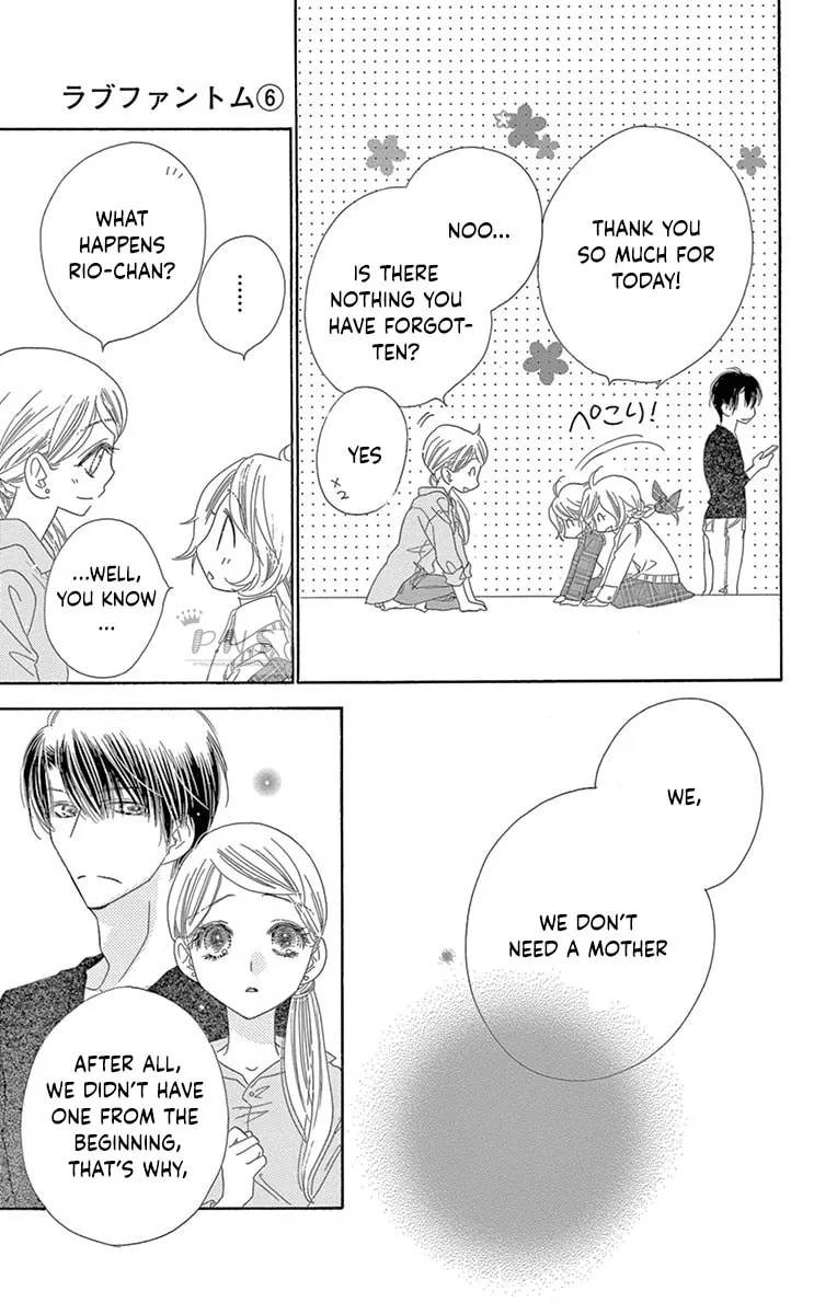 Read Love Phantom chapter 27 image 24 on Lezhin