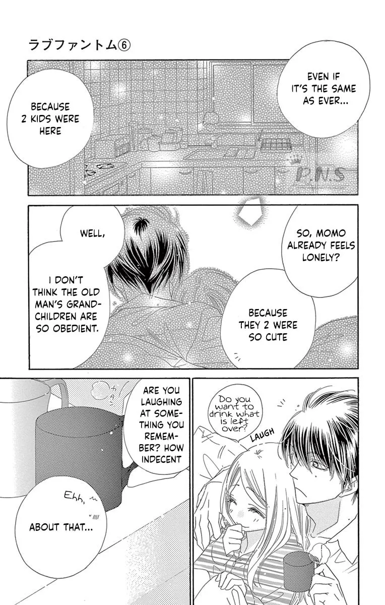 Read Love Phantom chapter 27 image 28 on Lezhin