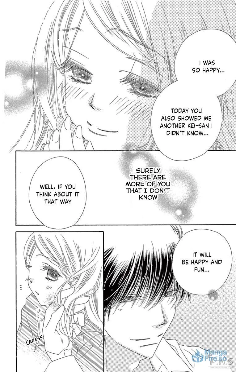 Read Love Phantom chapter 27 image 29 on Lezhin