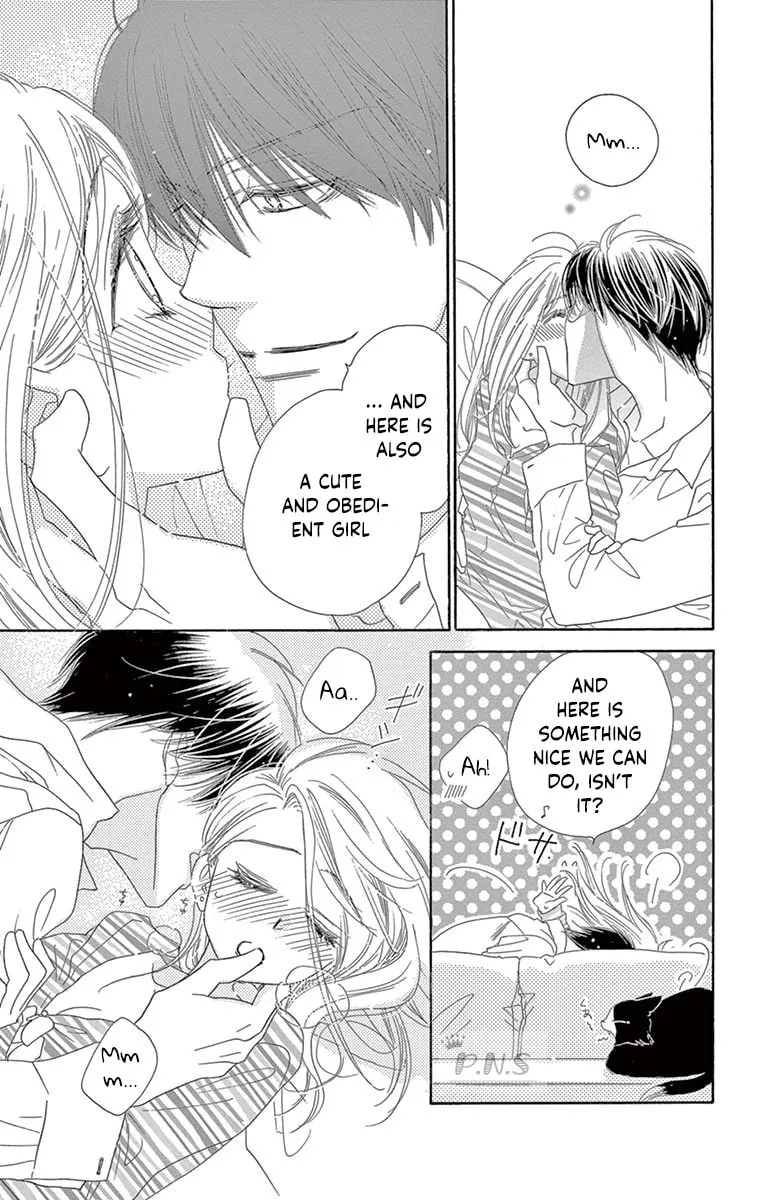 Read Love Phantom chapter 27 image 30 on Lezhin