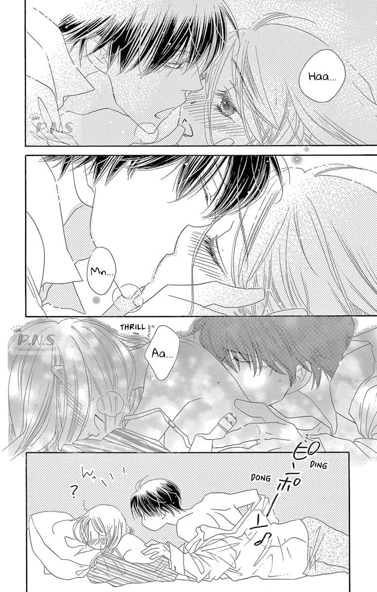 Read Love Phantom chapter 27 image 31 on Lezhin